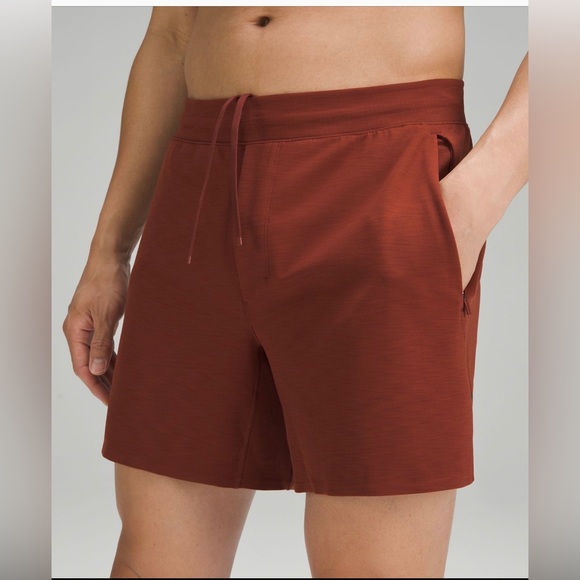 NWT!! Lululemon Mens Balancer Short6” - Picture 2 of 4